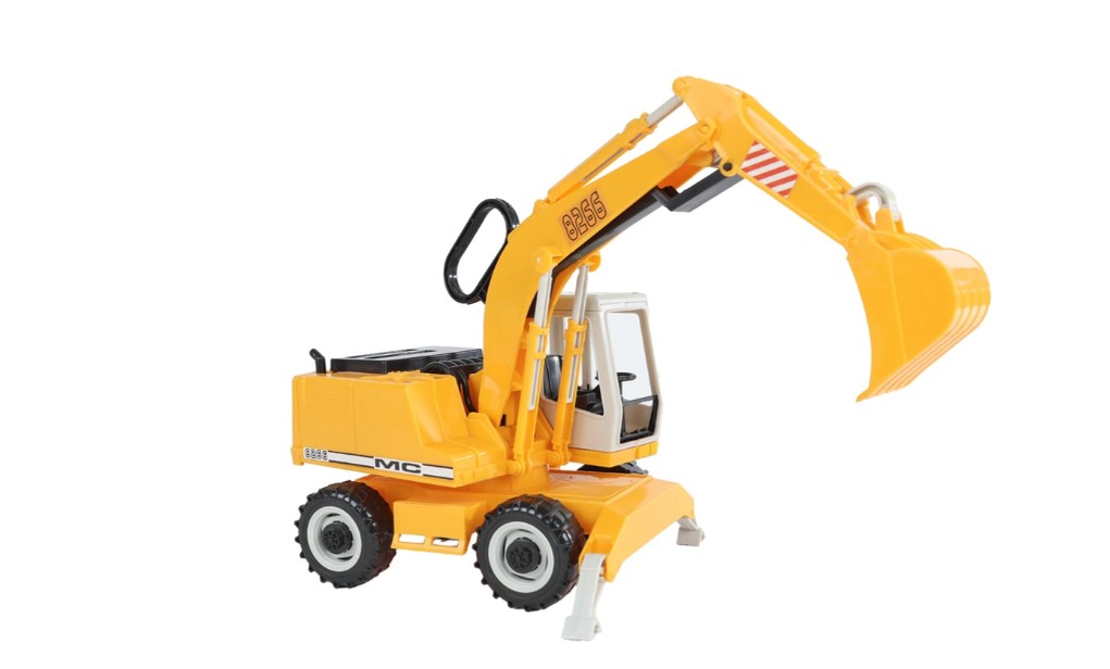 2-Play Graafmachine 27cm