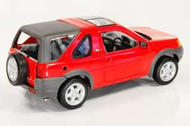 Land Rover Freelander Red
