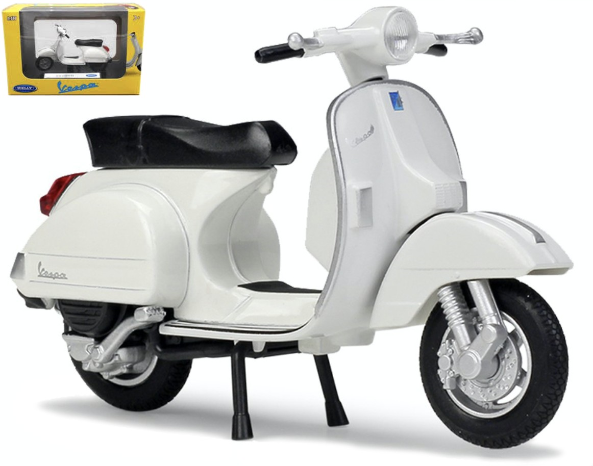 Vespa PX 2016 White