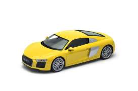 Audi R8 V10 2016 Geel