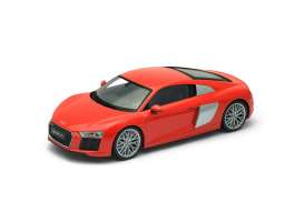 Audi R8 V10 2016 Rood