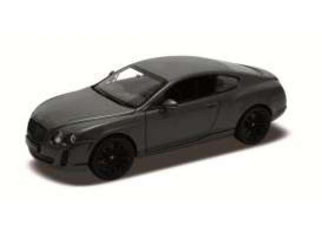 Bentley Continental Supersports 2011 Grijs