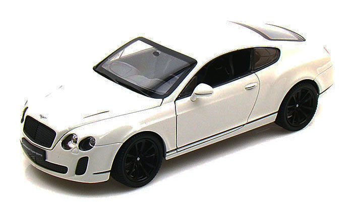 Bentley Continental Supersports Wit