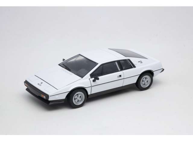 Lotus Esprit type79 Wit - 1:24
