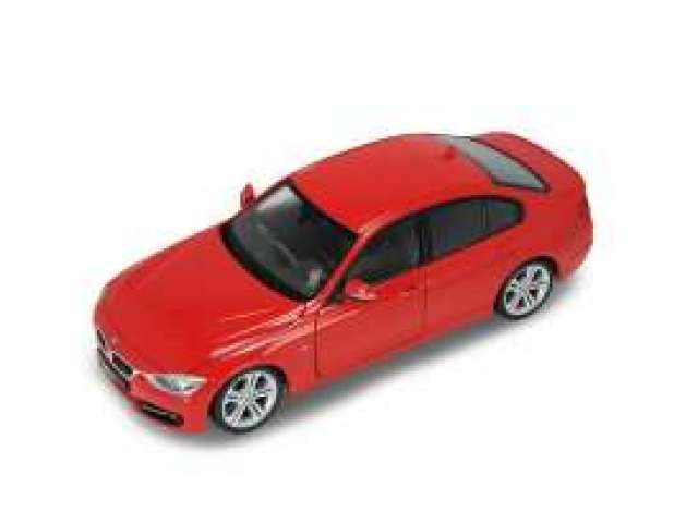 BMW 335i 2014 Rood