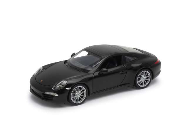 Porsche 911 (991) Carrera S Coupe Zwart