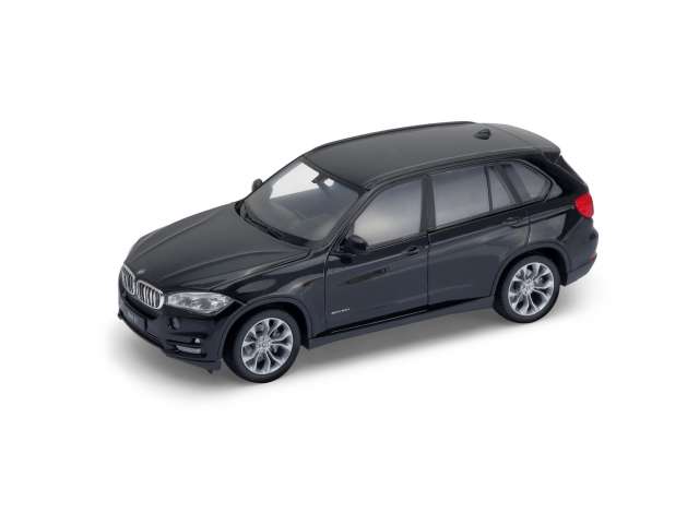 BMW X5 2015 Zwart