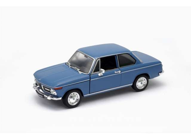 BMW 2002 Ti Blauw