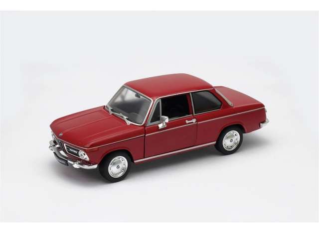 BMW 2002 Ti Rood