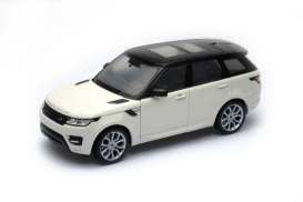 Range Rover Sport 2015 Wit