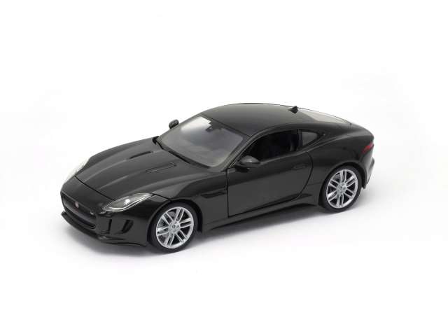 Jaguar F-Type 2015 Zwart