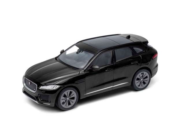Jaguar F-Pace 2016 Zwart