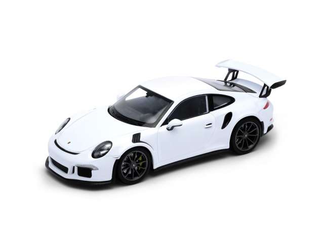 Porsche 911 GT3 RS 2015 Wit