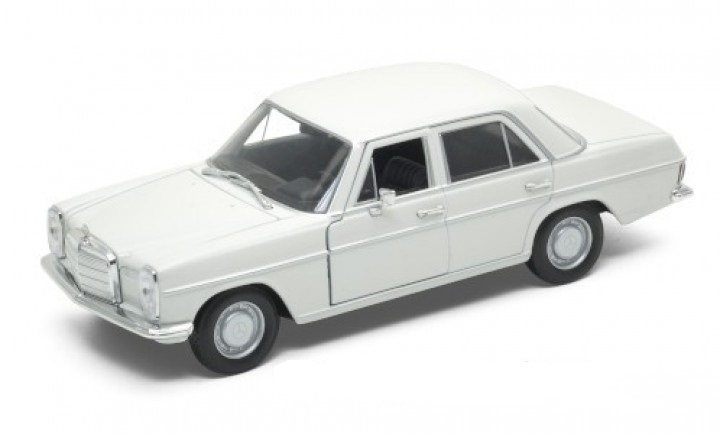 Mercedes-Benz 220 Wit - 1:24