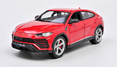 Lamborghini Urus Rood - 1:24