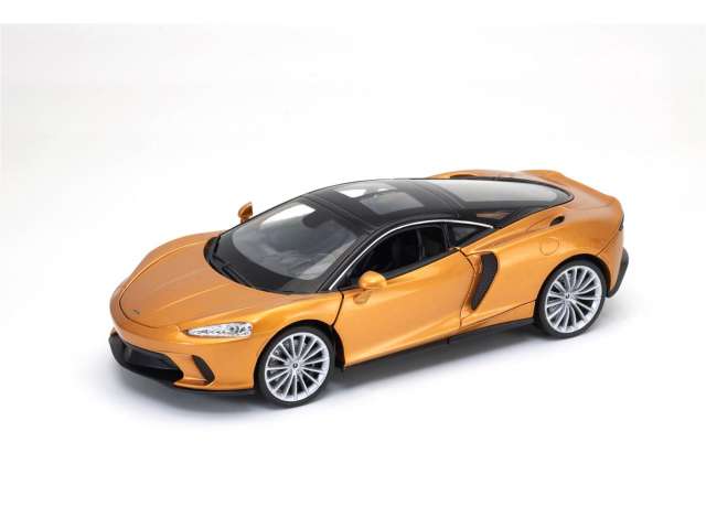 McLaren GT 2020 Goud - 1:24