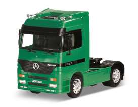 Mercedes-Benz Actros 4x2 Groen - 1:32