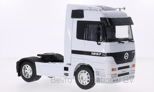 Mercedes-Benz Actros 4x2 Wit - 1:32