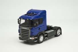 Scania R470 Blauw