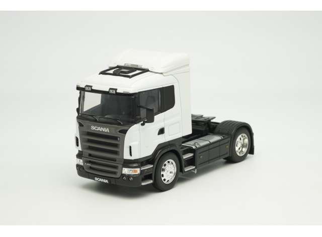 Scania R470 4x2 Wit - 1:32