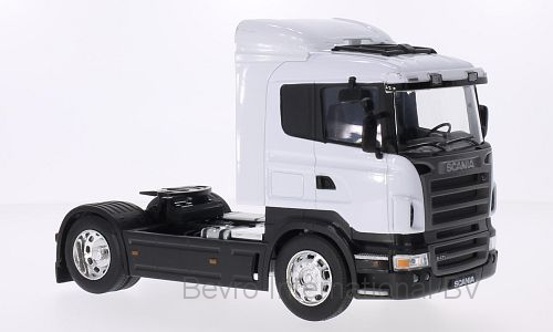 Scania R470 White