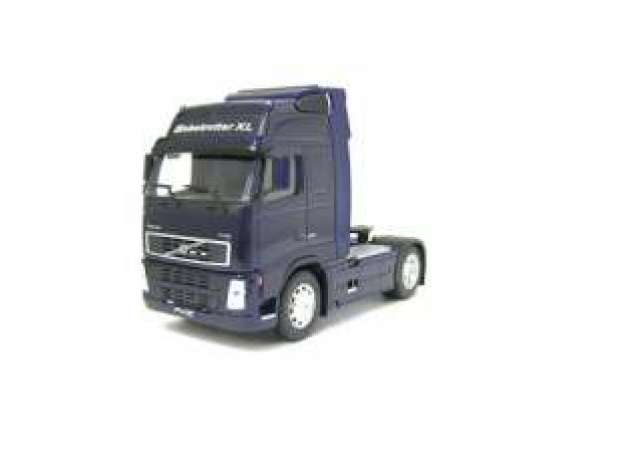 Volvo FH12 Globetrotter XL Blauw