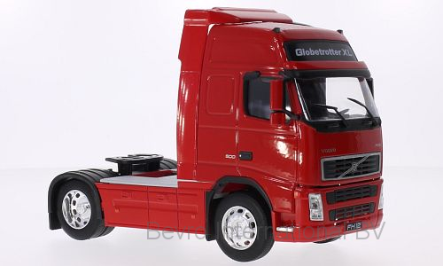 Volvo FH12 Globetrotter XL Rood