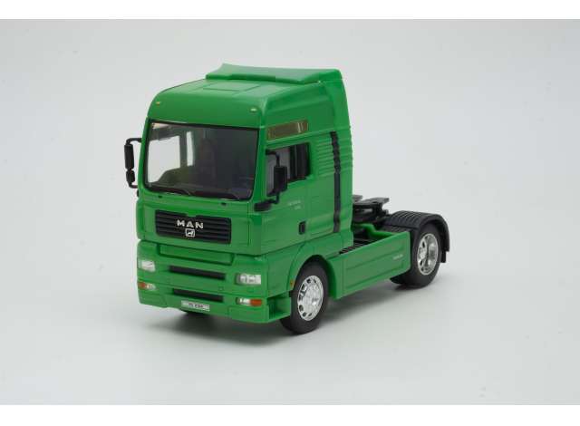 MAN TG510a 4x2 Groen - 1:32