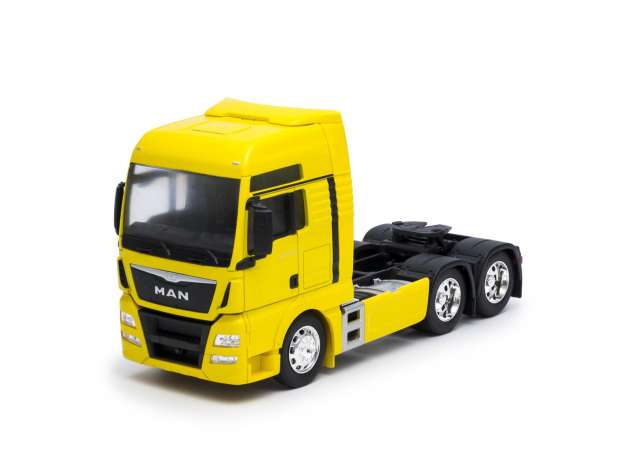 MAN TGX 6x4 Geel - 1:32