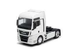 MAN TGX 4x2 White - 1:32