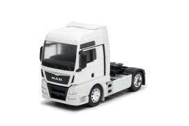 MAN TGX 4x2 Wit - 1:32