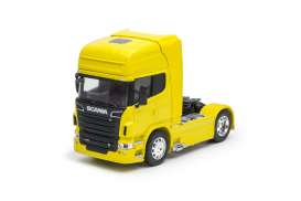 Scania R730 V8 4x2 2015 Geel - 1:32