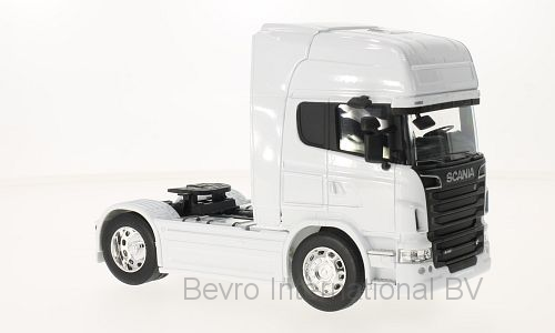 Scania R730 V8 4x2 2015 White - 1:32