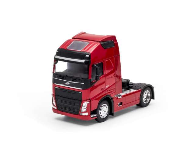 Volvo FH 2-As 2016 Rood