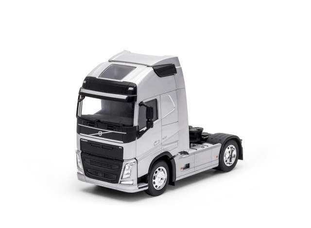 Volvo FH 2-As 2016 Zilver