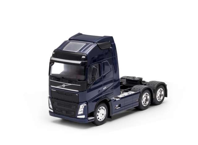 Volvo FH 3-As 2016 Blauw