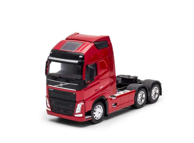 Volvo FH 3-As 2016 Rood