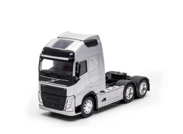 Volvo FH 3-As 2016 Zilver