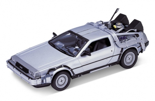 Back To The Future Deel 1