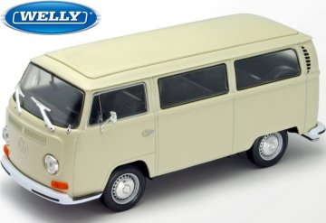 Volkswagen T2 1972 Beige