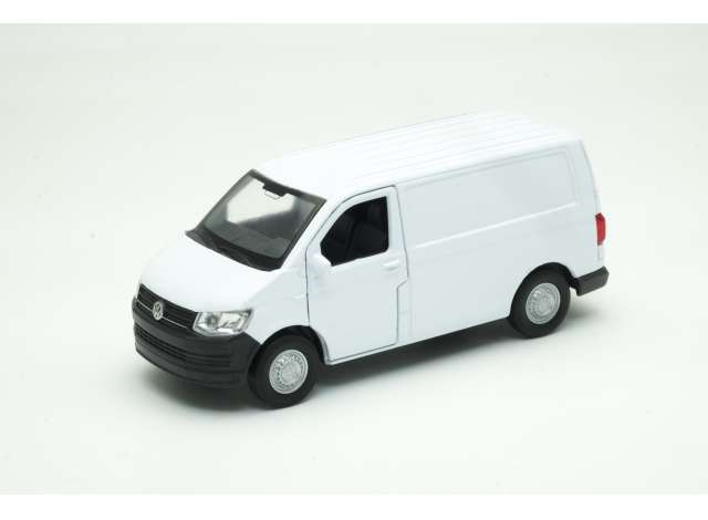 Volkswagen T6 Van Wit - 1:34