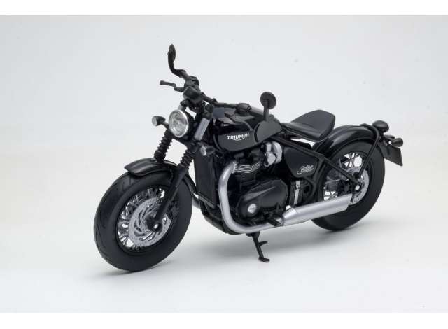 Triumph Bonneville Bobber - 1:12