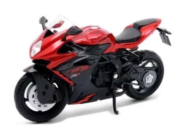 MV Agusta F3RR Rood - 1:12