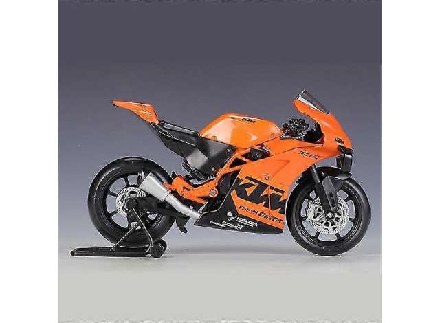 KTM RC 8C Oranje - 1:12