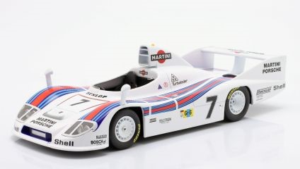 Porsche 936 Martini Racing No.7 3rd Place Le Mans 1978 Haywood/Gregg/Joest - 1:18