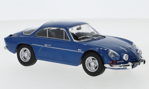 Alpine A110 1300 1971 Blauw - 1:24