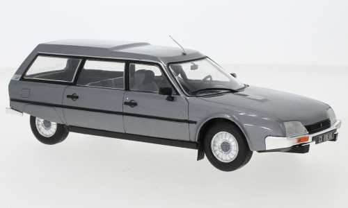 Citroen CX Break Grijs Metallic - 1:24