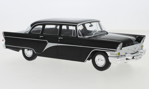 GAZ 13 1960 Zwart - 1:24