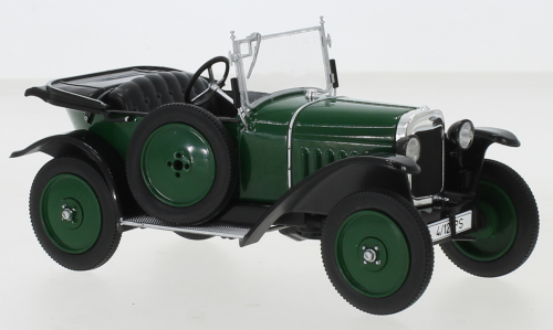 Opel 4/12 PS 1924 Groen - 1:24