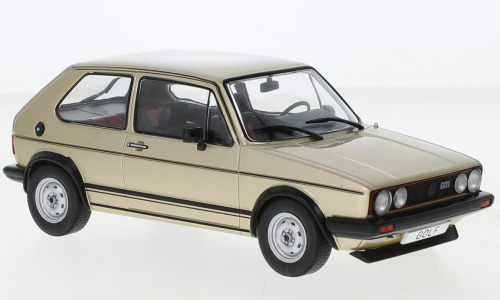 Volkswagen Golf I GTI Beige Metallic - 1:24